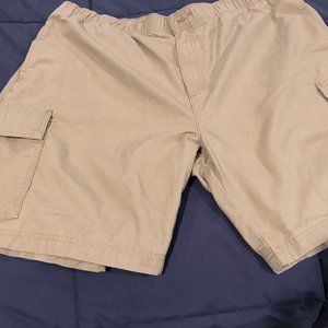 Men's Croft & Barrow shorts.